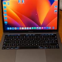 MacBook Pro 13″ 256 gb Intel Core i5 Touch Bar