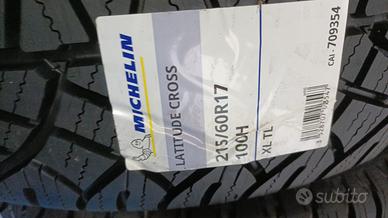 Pneumatici estivi nuovi