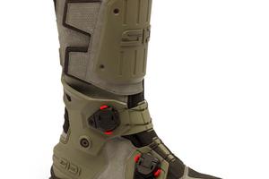 Stivali Touring Sidi Taurus GTX Deep Forest