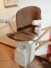 Montascale per anziani, invalidi.Anche per ricambi