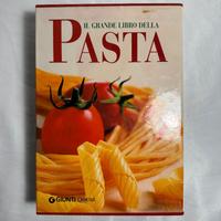 Il Grande Libro della Pasta – Ricettario Completo