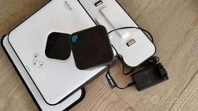 iRobot Braava 390t - Robot Lavapavimenti 