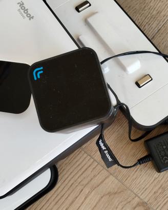 iRobot Braava 390t - Robot Lavapavimenti 
