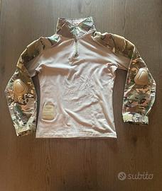 MIMETICA SOFTAIR  MILITARE MULTICAM JS TACTICAL