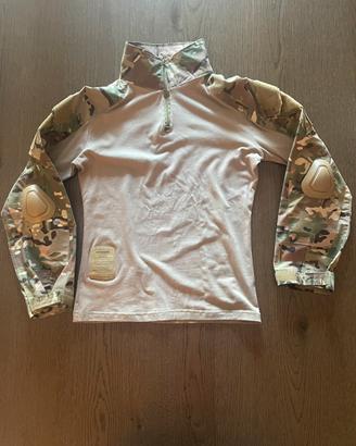 MIMETICA SOFTAIR  MILITARE MULTICAM JS TACTICAL