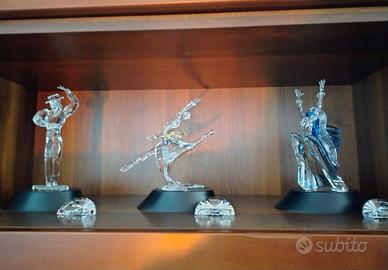 Statue Swarovski
