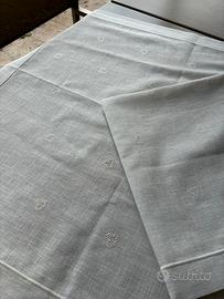 Tenda tesa x portafinestra