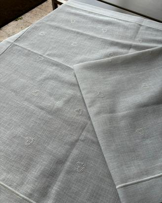 Tenda tesa x portafinestra