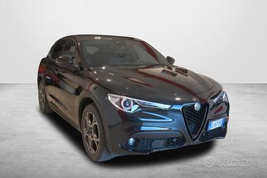 Alfa Romeo Stelvio 2.2 Turbodiesel 190 CV AT8 Q4 S