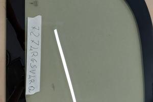 Vetro posteriore Destro Renault Kangoo + MONTAGGIO