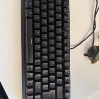 Tastiera Meccanica ENDORFY Thock 75% IT Red