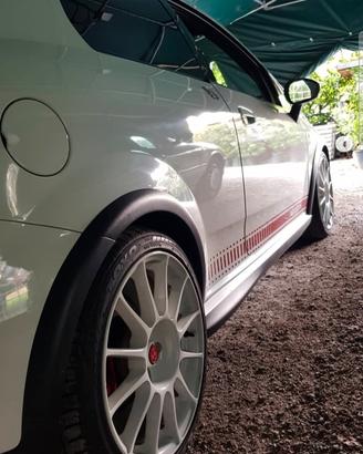 abarth grande punto esseesse 