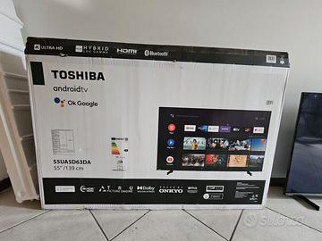 TV smart 55