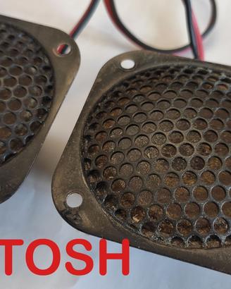 McINTOSH tweeter vintage ricambio per diffusori