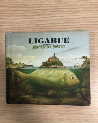 Ligabue arrivederci mostro!