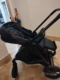 Trio aprica xt