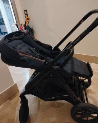 Trio aprica xt