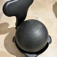 Sedia per ginnastica posturale