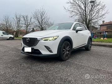 Mazda CX-3   1.5d Exceed 105cv