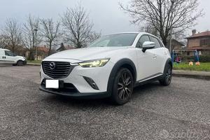 Mazda CX-3   1.5d Exceed 105cv