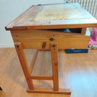 Scrivania bambini
