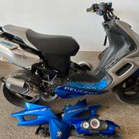 Peugeot Speedfight 2