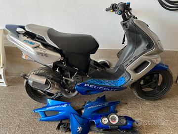 Peugeot Speedfight 2