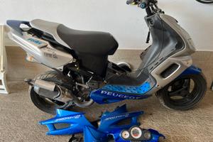 Peugeot Speedfight 2