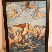 Puzzle 1000 pezzi incorniciato