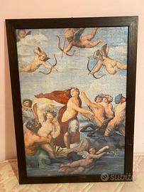 Puzzle 1000 pezzi incorniciato