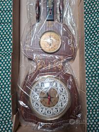 Stazione Meteorologica Orologio e Barometro