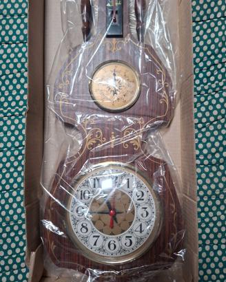 Stazione Meteorologica Orologio e Barometro