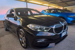 Bmw 116 116d 5p. Business Advantage Automatica