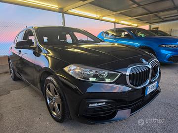 Bmw 116 116d 5p. Business Advantage Automatica