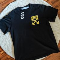 T-shirt off White