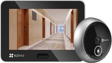 EZVIZ CP4 Lite 2K+ Spioncino Digitale
