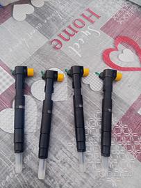 iniettori jeep Compass 2.2