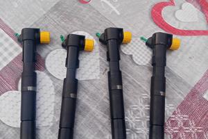 iniettori jeep Compass 2.2