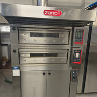Forno pizza Zanolli