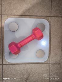 Manubrio da palestra 3kg