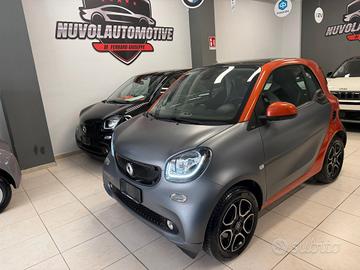 Smart ForTwo 70 1.0 twinamic Passion RATE DA 150 A