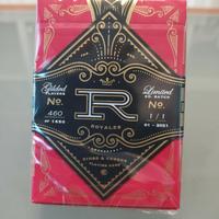 Royales 'Players' GILDED Limited Edition playing c