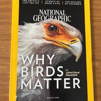 Magazine National Geographic