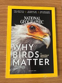 Magazine National Geographic