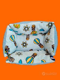 Cuccia cuscino per cani e gatti