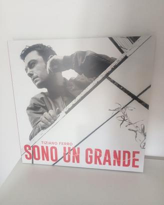 Vinile Tiziano Ferro