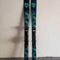 Black Crows Atris + attacco Marker Duke