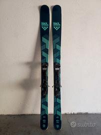 Black Crows Atris + attacco Marker Duke