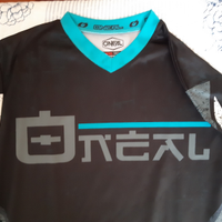 Maglia tecnica per enduro e mtb