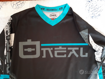 Maglia tecnica per enduro e mtb